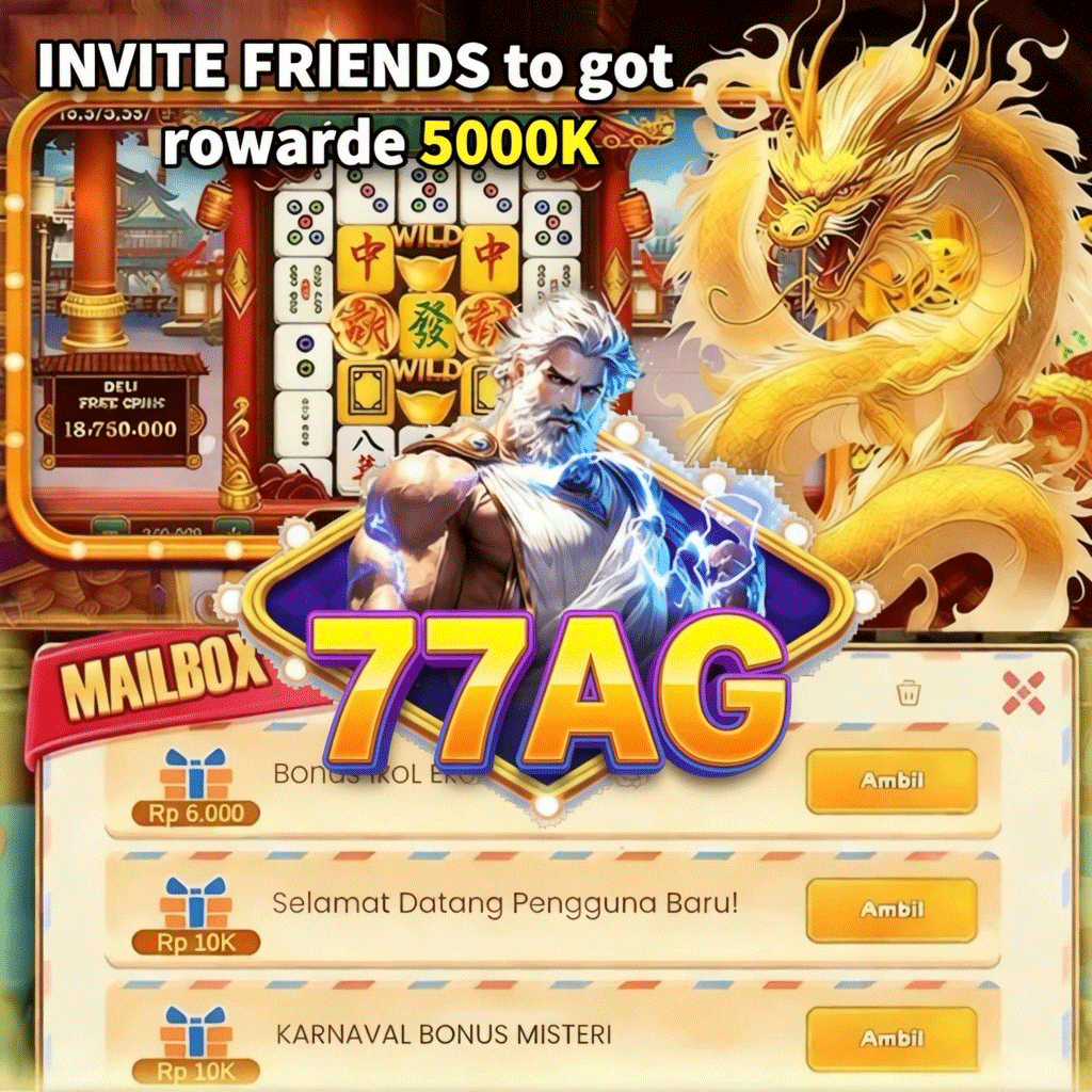77AG - Download App Terbaru