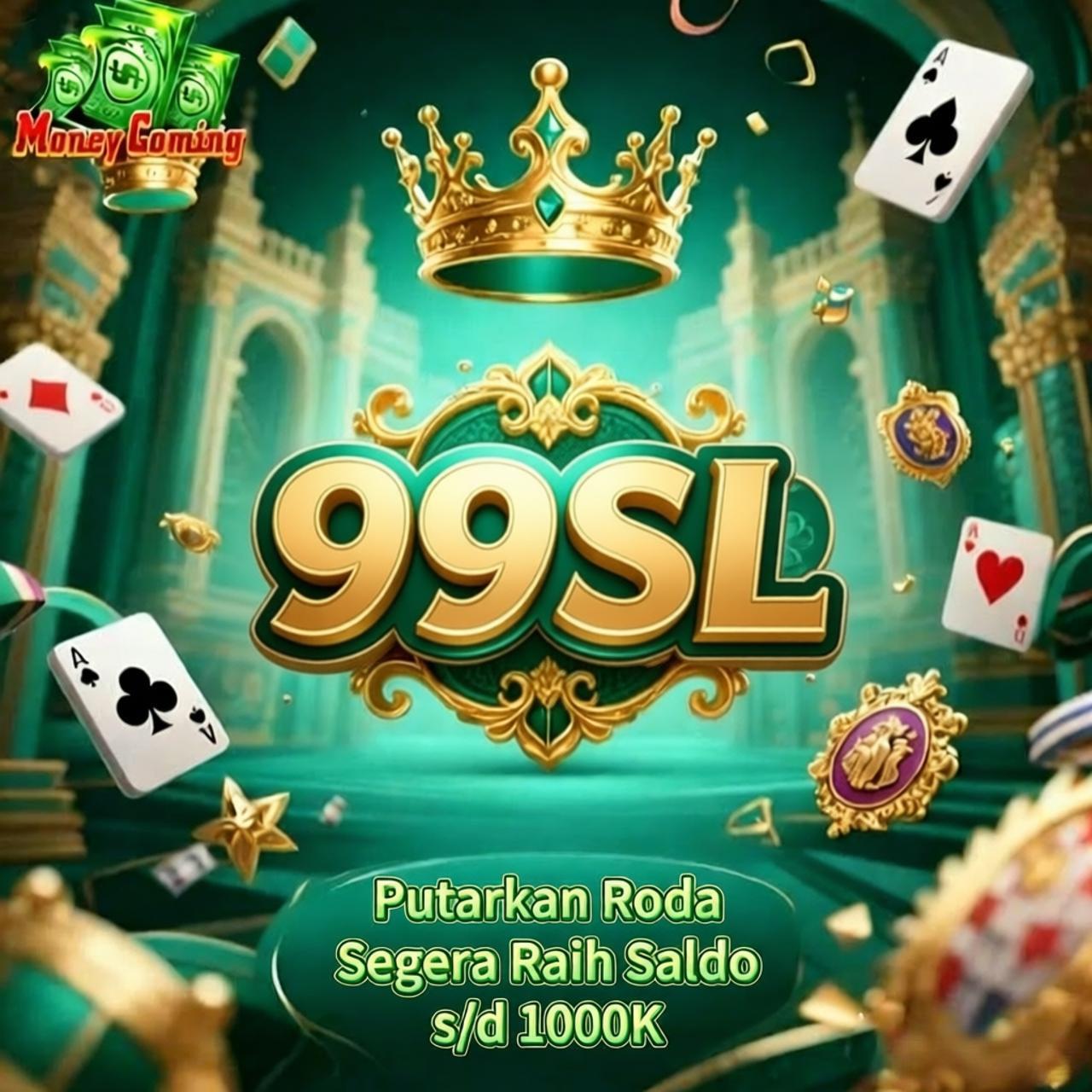 99SL - Login 99sl Unduh Resmi Aman