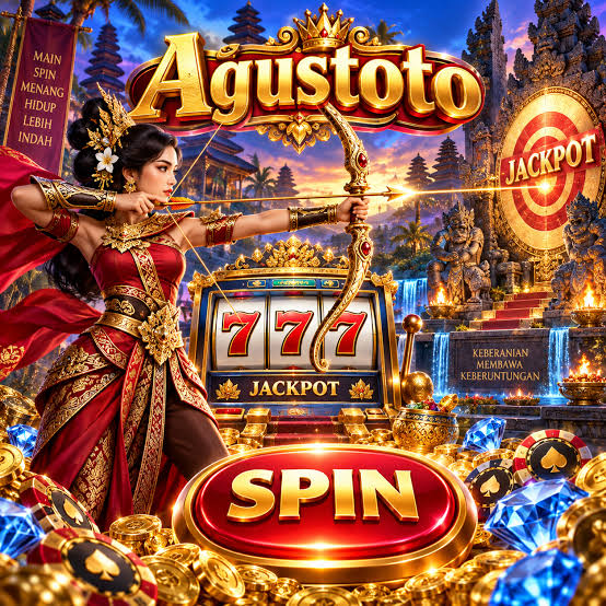 AGUSTOTO - Situs Resmi Slot Online dan Pilihan Game PG Soft