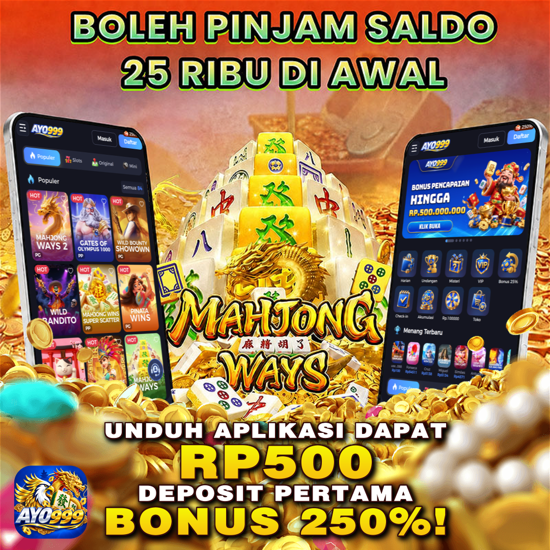 AYO999 - ayo999 Login Daftar Akun Aman