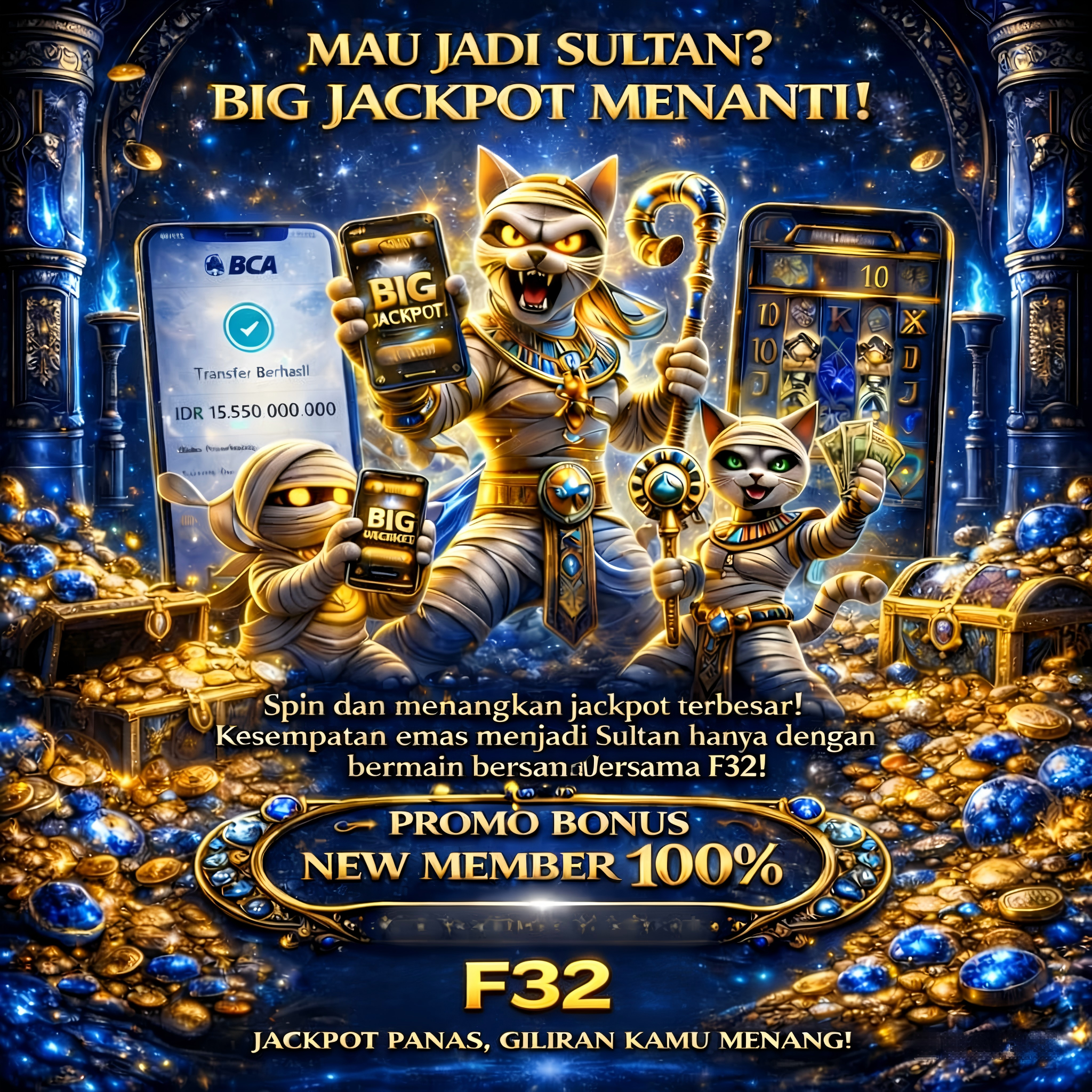 F32 - Download App f32 Resmi Terbaru