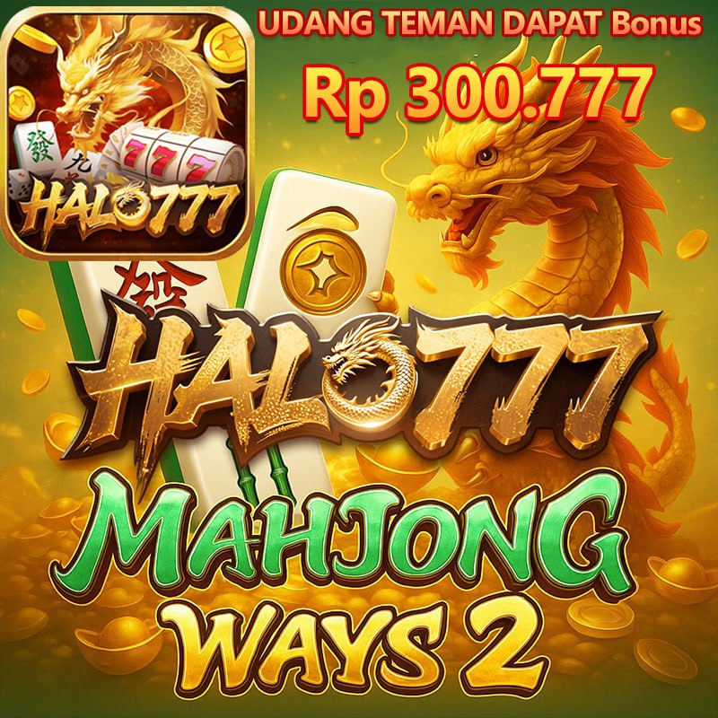 HALO777 - Download halo777 Akun Mudah Terbaru