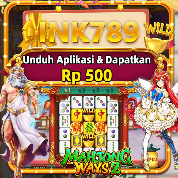 INK789 - Login ink789 Akun App Aman 💎