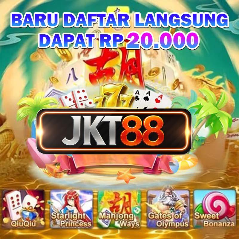 Gaple Daring jkt88