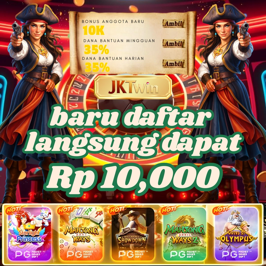 JKTWIN - jktwin App Akun Aman Terbaru 🔥