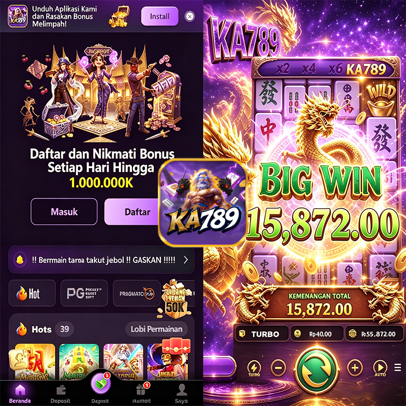 KA789 - Unduh Download App Terbaru 🎯