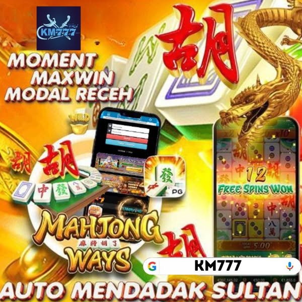 KM777 - Akun km777 App Aman