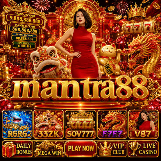 MANTRA88 - MANTRA88 Download Aman ๐ฅ