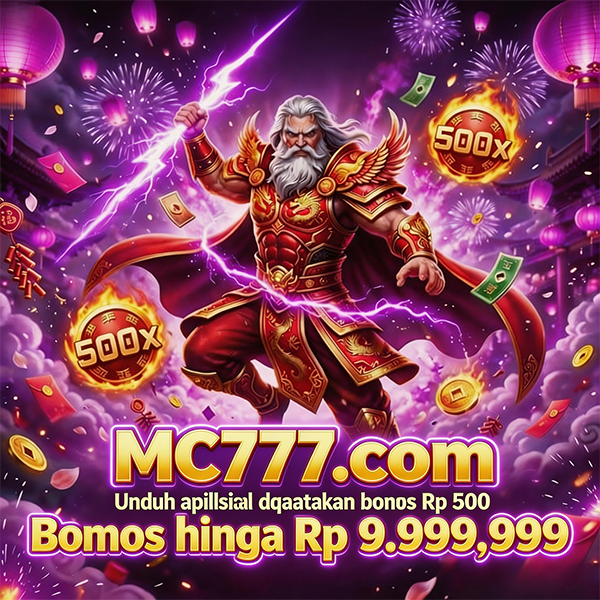 MC777 - Situs Resmi mc777 Download App & Daftar Akun Mudah ⚡