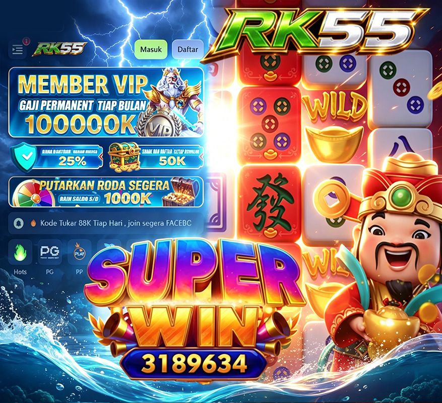 RK55 - Situs Resmi rk55 Download App & Daftar Akun Mudah ⚡
