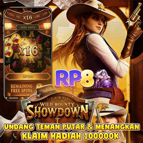 RP8 - Web Resmi rp8 Unduh & Daftar Mudah