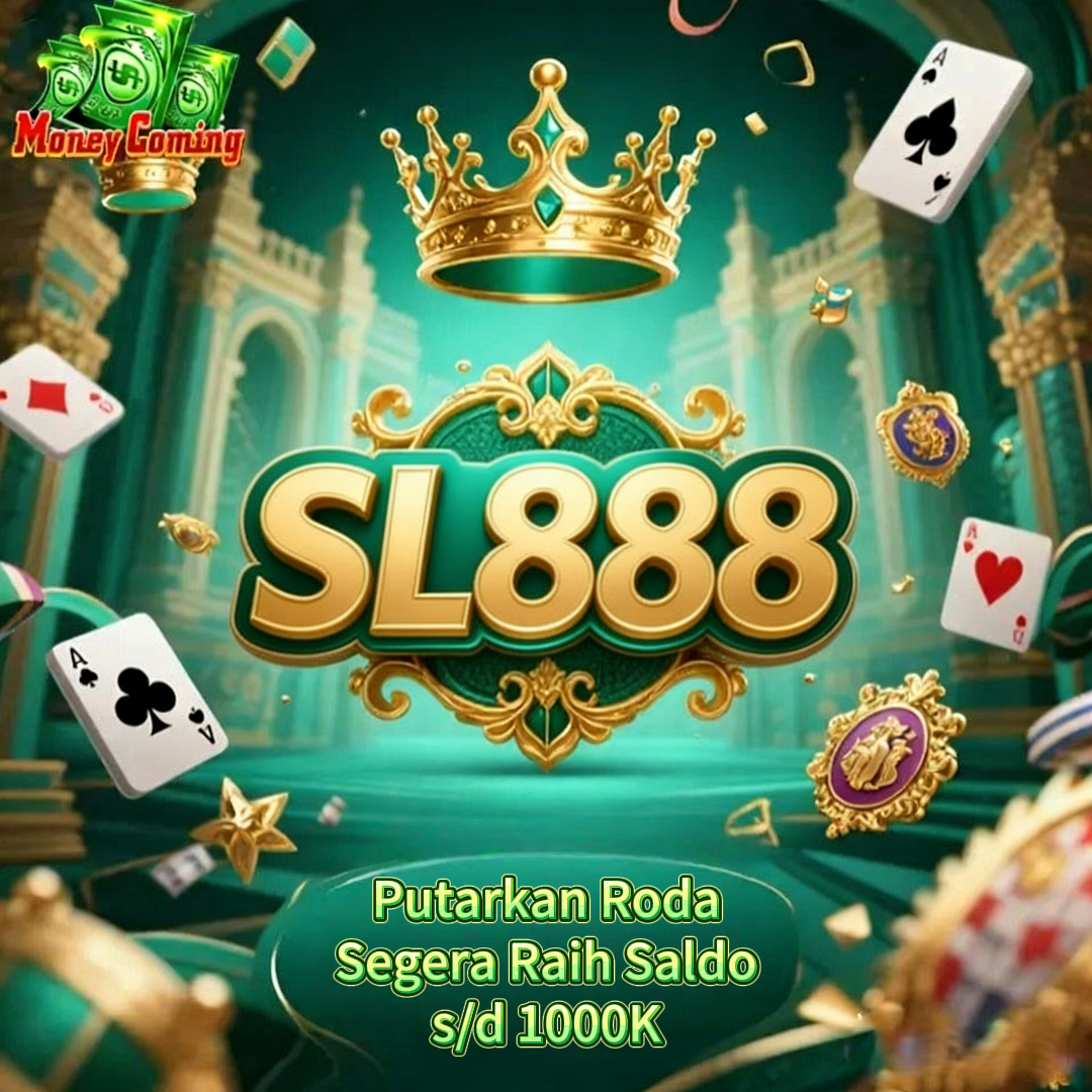 SL888 - Situs Resmi sl888 Unduh App & Akun Aman ⭐
